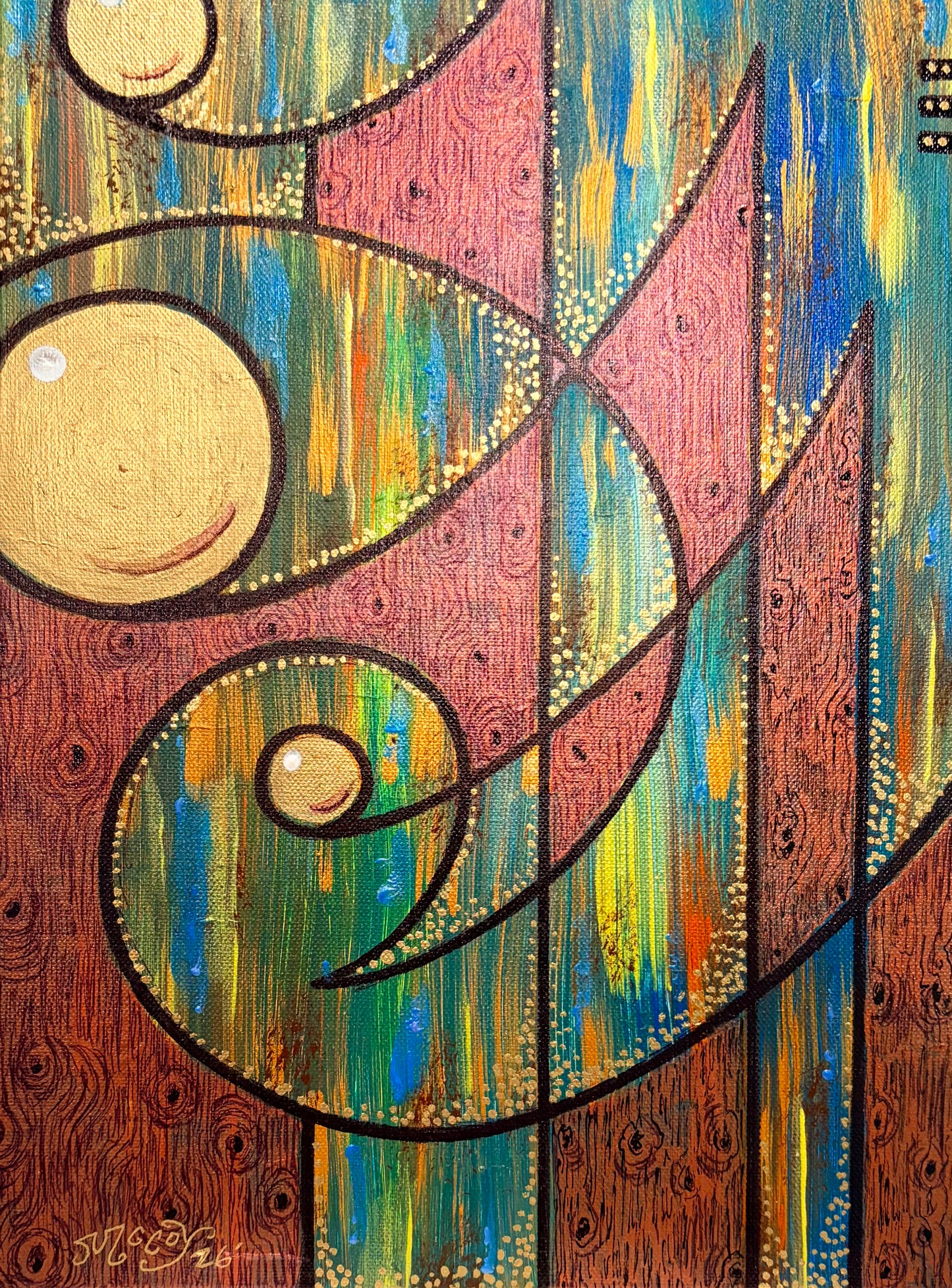 Aqua Grain GEO