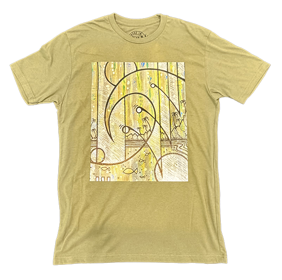 Island Song & Dance Tee