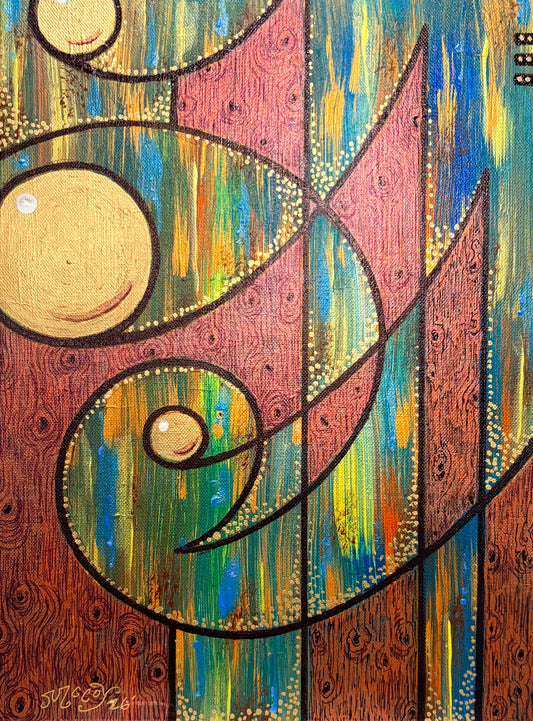Aqua Grain GEO