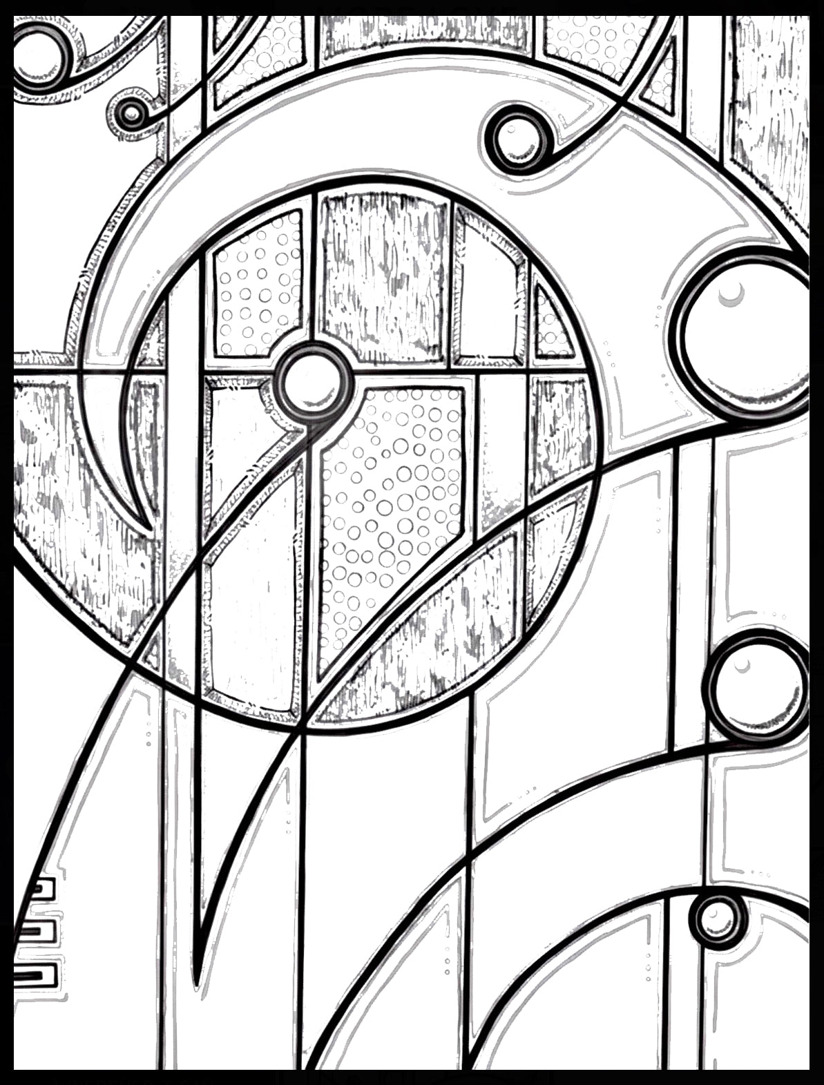 Soundwave Coloring Book Vol. 1