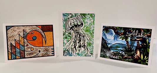 Greeting Card 3 Pack 1