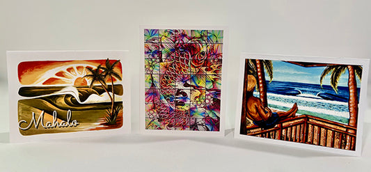 Greeting Card 3 Pack 2