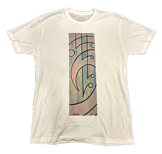Verticle Sounds Tee
