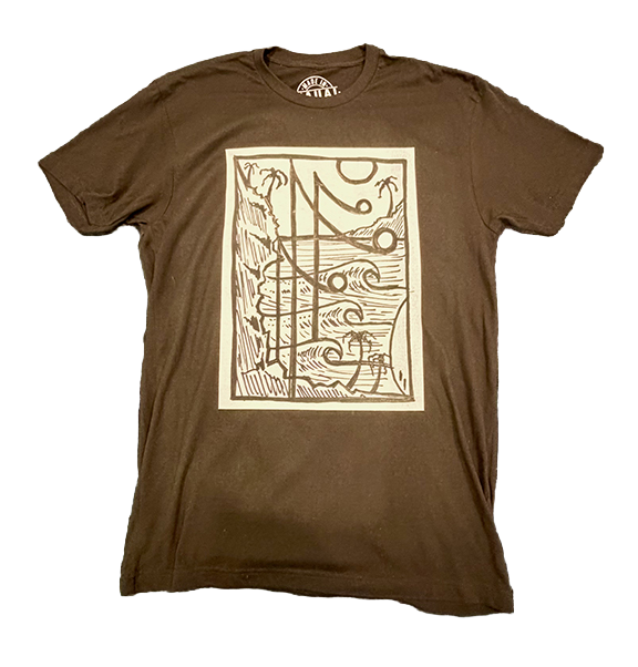 Rhythm Sections Tee