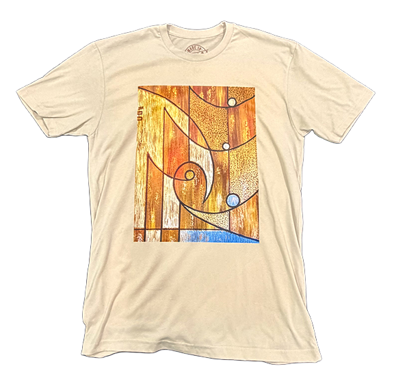 Multi Grain-ometry Tee