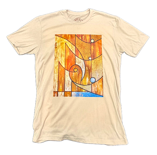 Multi Grain-ometry Tee
