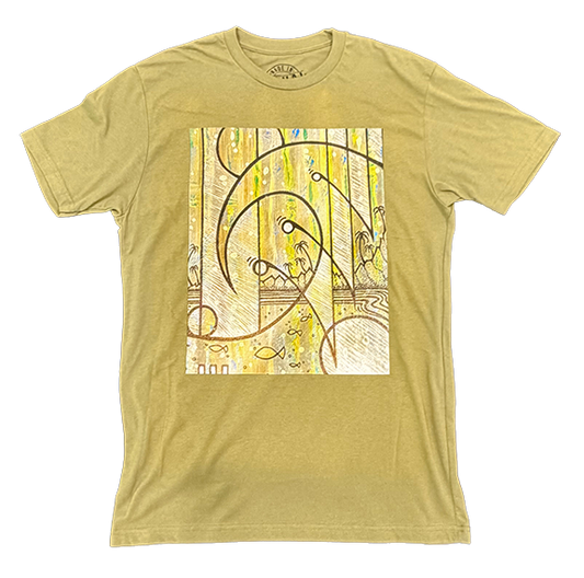 Island Song & Dance Tee